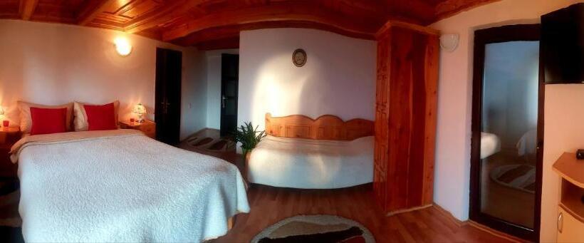 스탠다드 발코니 룸, Pension Casa Aurora