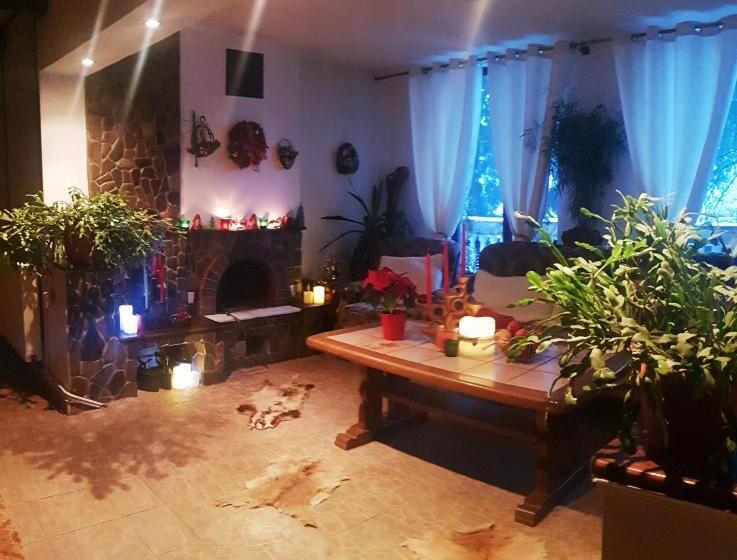 스탠다드 발코니 룸, Pension Casa Aurora