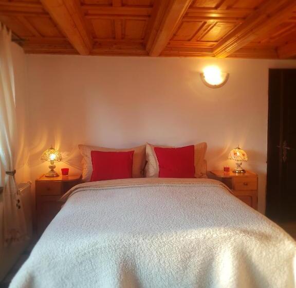 스탠다드 발코니 룸, Pension Casa Aurora