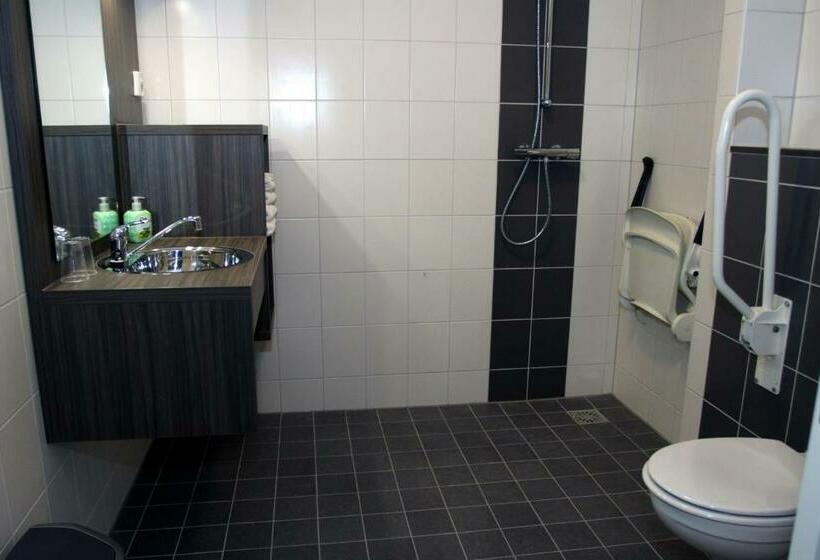 غرفة قياسية, B&b Hotel De Vrije Vogel