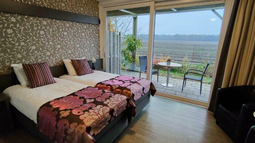 غرفة قياسية ذات إطلالة, B&b Hotel De Vrije Vogel