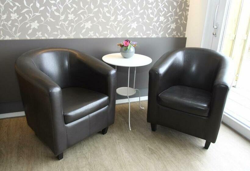 غرفة قياسية ذات إطلالة, B&b Hotel De Vrije Vogel