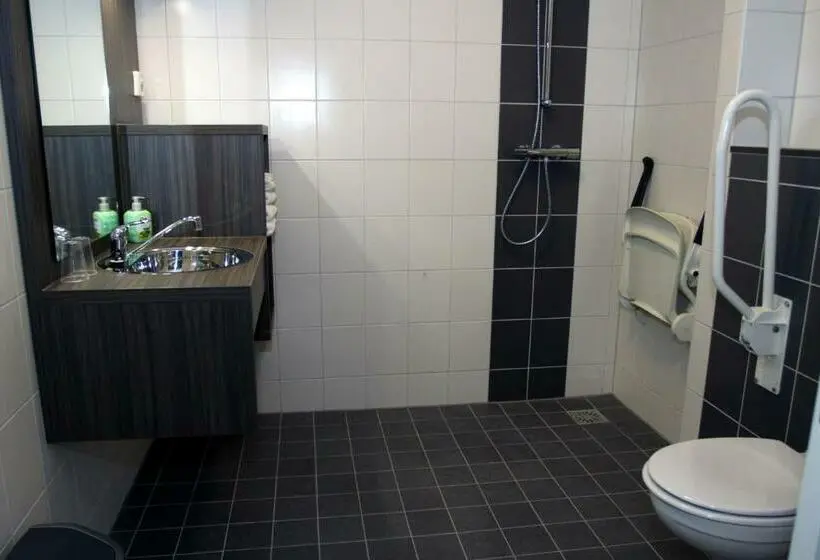 シングルデラックスルーム, B&b Hotel De Vrije Vogel