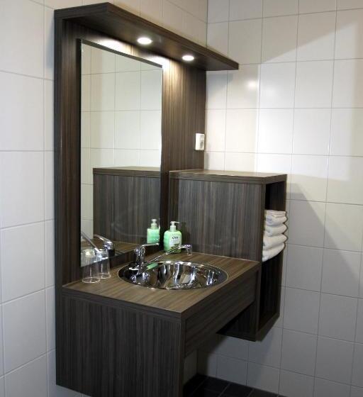 غرفة قياسية فردية, B&b Hotel De Vrije Vogel