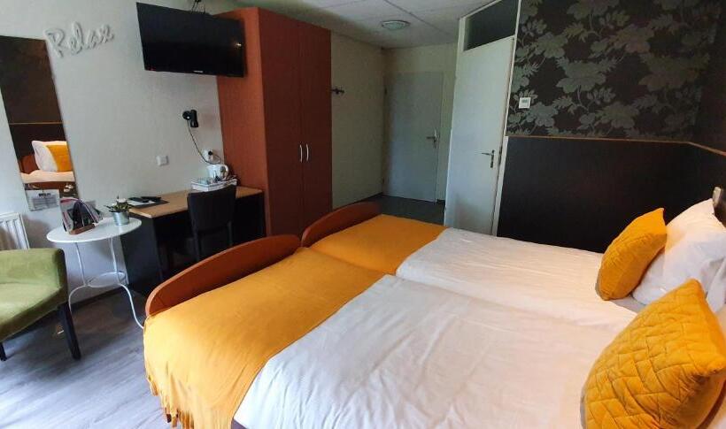 스탠다드 룸, B&b Hotel De Vrije Vogel