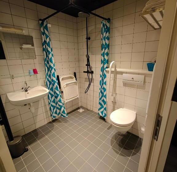 غرفة قياسية, B&b Hotel De Vrije Vogel