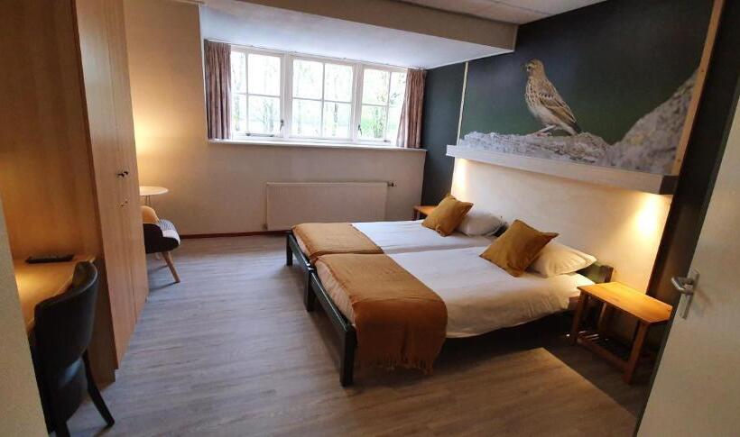 غرفة قياسية, B&b Hotel De Vrije Vogel
