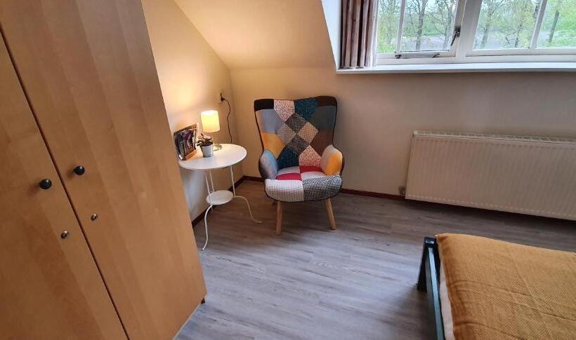 غرفة قياسية, B&b Hotel De Vrije Vogel