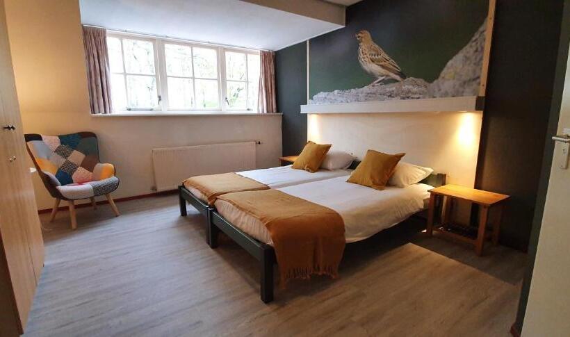 غرفة قياسية, B&b Hotel De Vrije Vogel