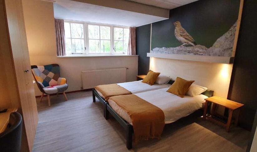 غرفة قياسية, B&b Hotel De Vrije Vogel