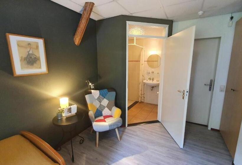 غرفة قياسية فردية, B&b Hotel De Vrije Vogel