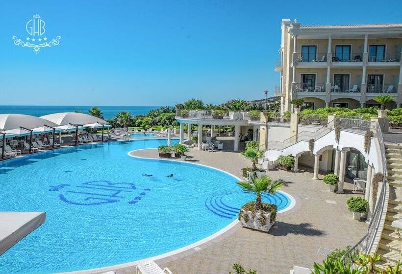Номер Superior Адаптированный для Инвалидов, Grand Hotel Balestrieri