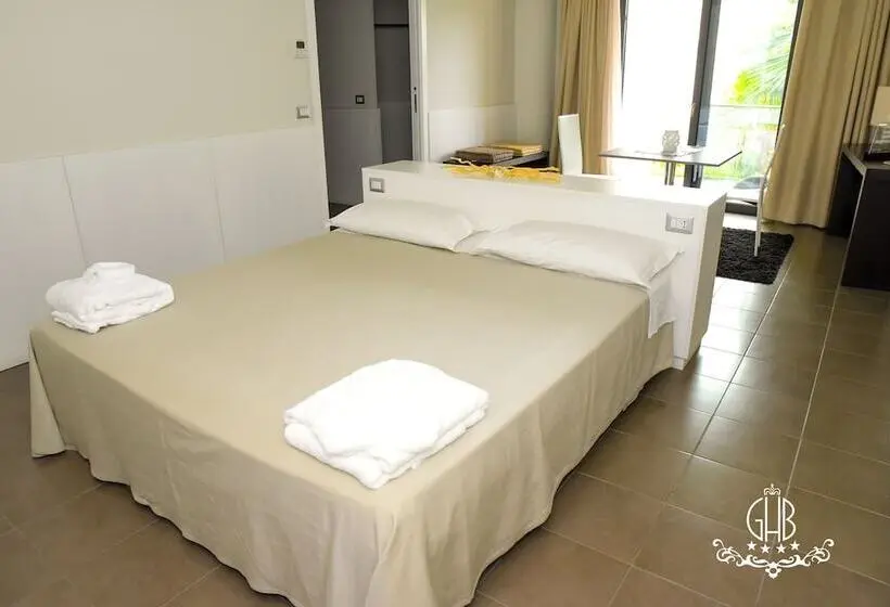 身障者適用スーペリアールーム, Grand Hotel Balestrieri