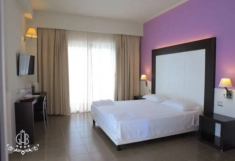 身障者適用スーペリアールーム, Grand Hotel Balestrieri