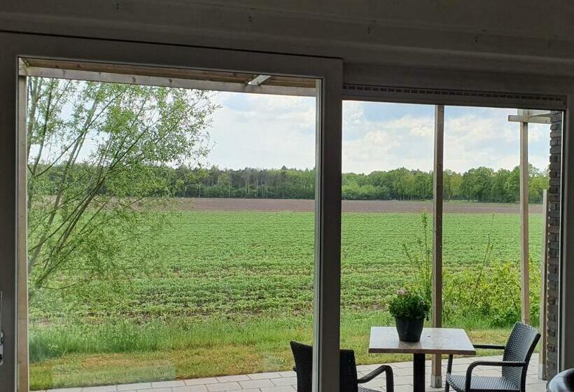 غرفة قياسية ذات إطلالة, B&b Hotel De Vrije Vogel