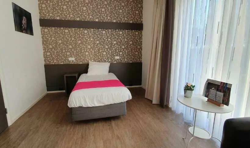 スタンダードシングルルーム, B&b Hotel De Vrije Vogel