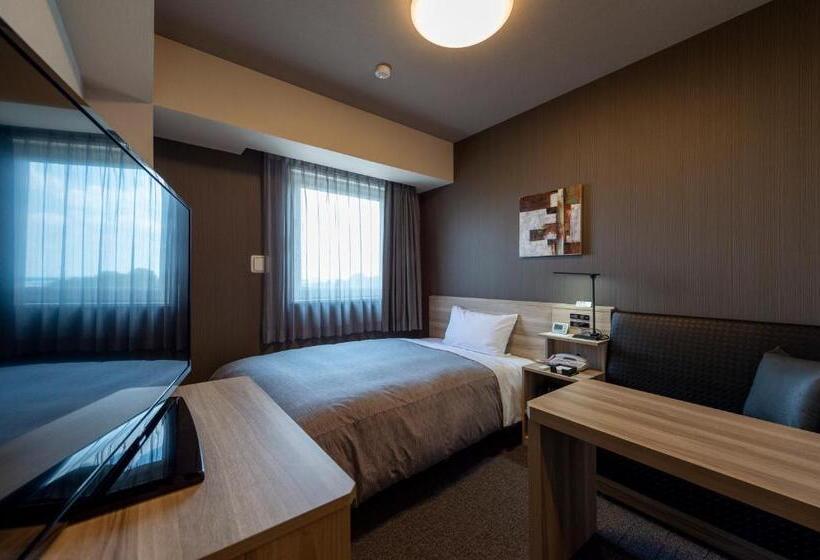 スタンダードシングルルーム, Route Inn Kanuma Inter