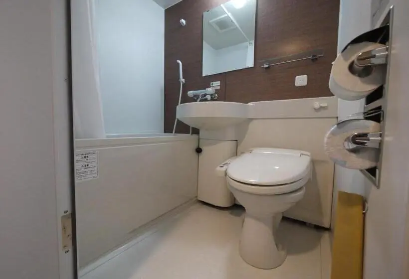 スーペリアールーム, Route Inn Kanuma Inter