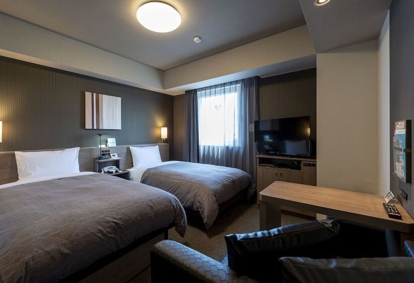 Номер Стандарт, Route Inn Kanuma Inter