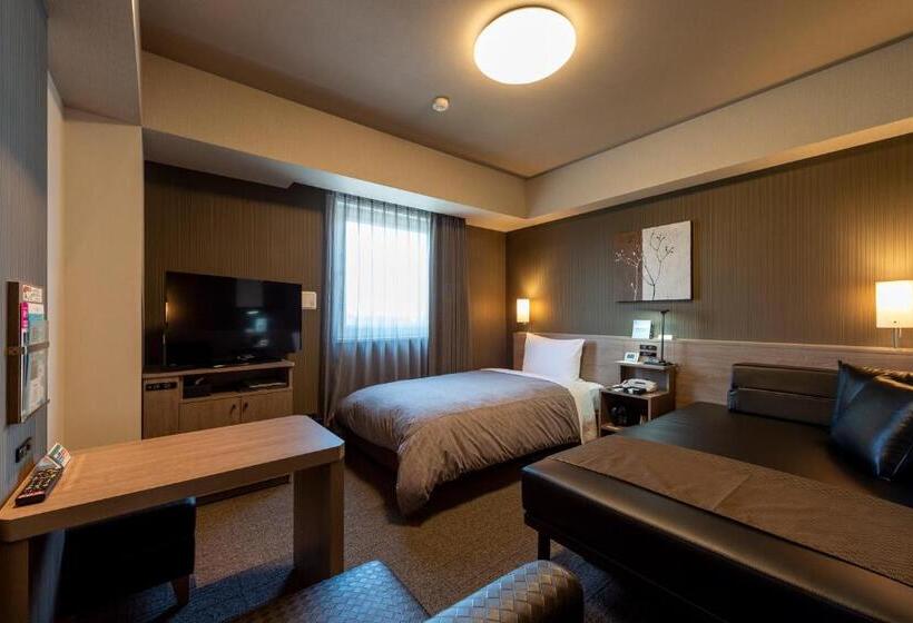 スーペリアシングルルーム, Route Inn Kanuma Inter