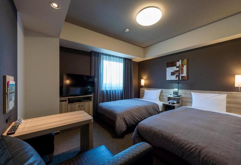 スタンダードルーム, Route Inn Kanuma Inter