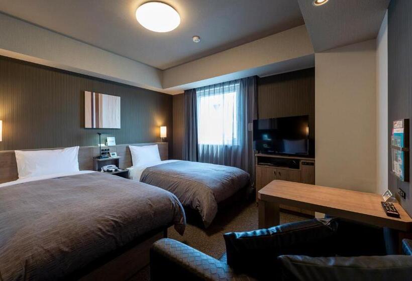 スーペリアールーム, Route Inn Kanuma Inter