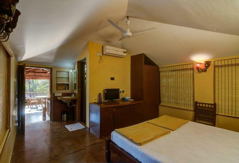 חדר דלוקס עם מרפסת, Shantai By The Lake