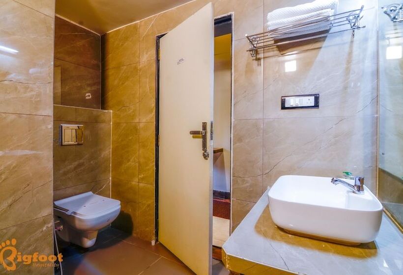 חדר דלוקס, Shantai By The Lake