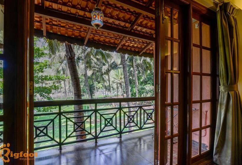 חדר דלוקס, Shantai By The Lake