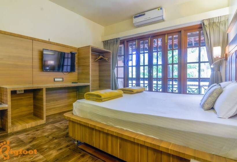 חדר דלוקס, Shantai By The Lake