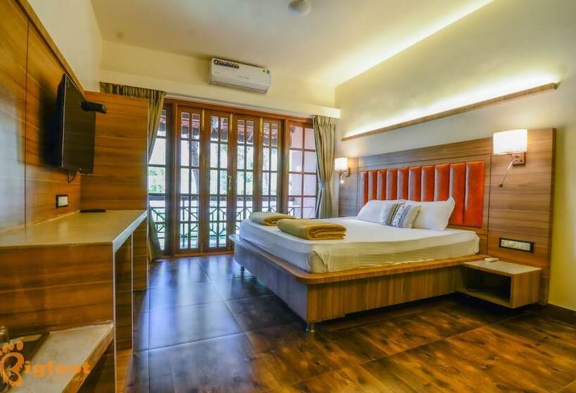 חדר דלוקס, Shantai By The Lake