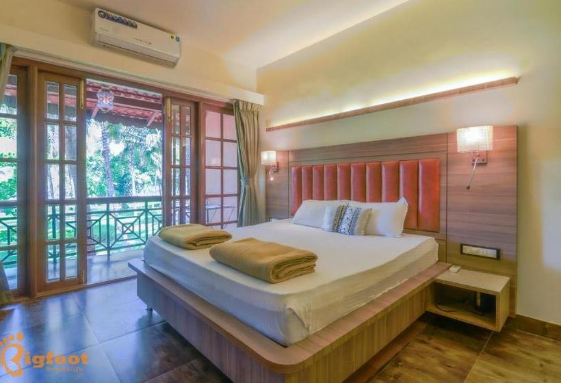 חדר דלוקס, Shantai By The Lake