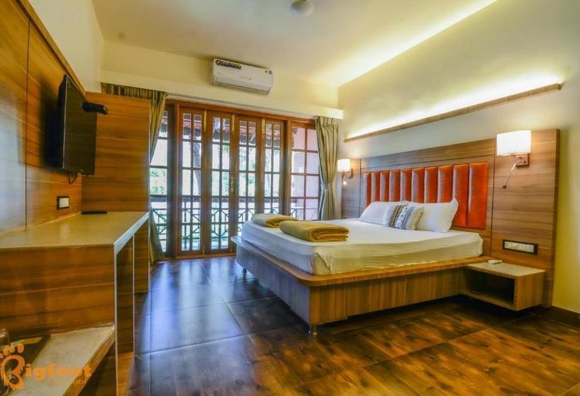 חדר דלוקס, Shantai By The Lake