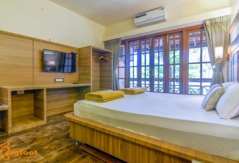 חדר דלוקס, Shantai By The Lake