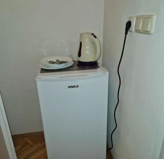 景色の見えるスタンダード4人部屋, Guest House Lidus