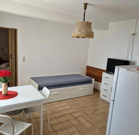 דירת חדר נוף לים, Guest House Lidus