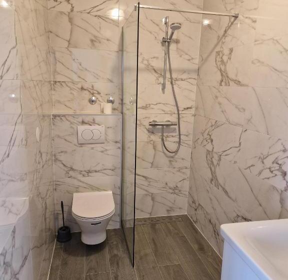 דירת חדר נוף לים, Guest House Lidus