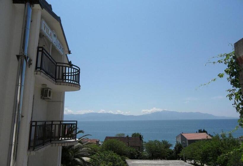 Апартаменты 1 Спальня Вид на Море, Guest House Lidus