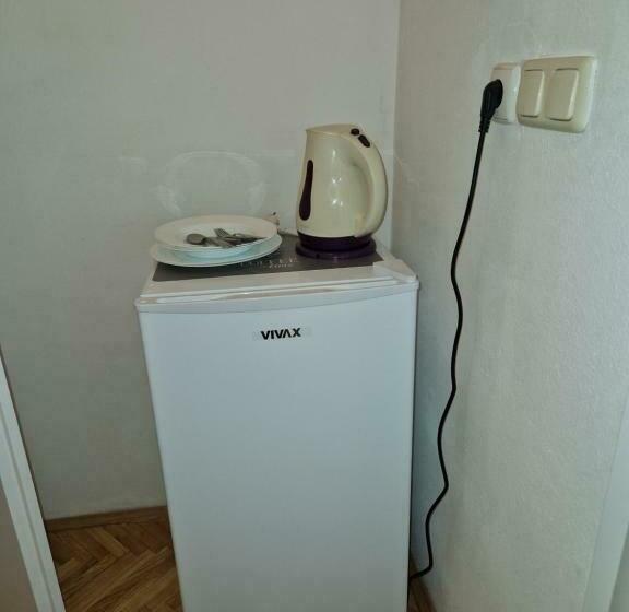Номер Стандарт Вид на Сад, Guest House Lidus