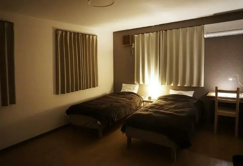 エコノミールーム, Guesthouse 66