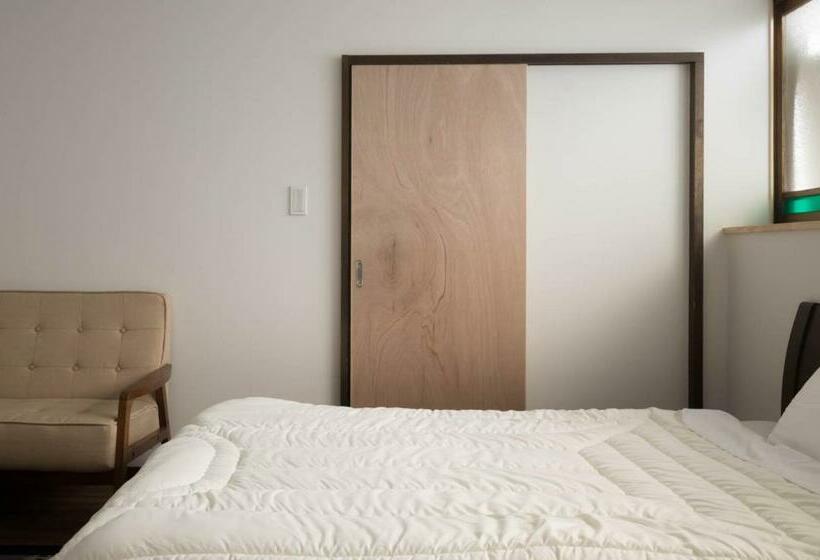 חדר סטנדרט, Shirakawago Guest House Kei