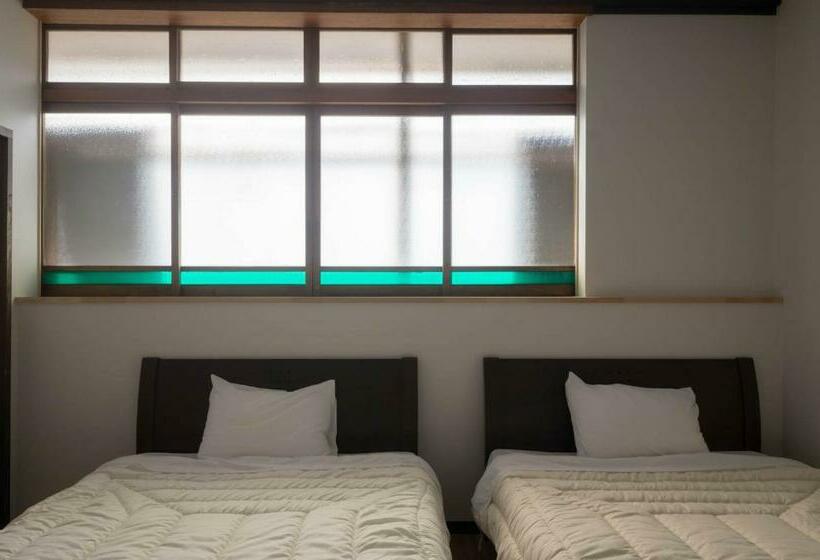 غرفة قياسية, Shirakawago Guest House Kei