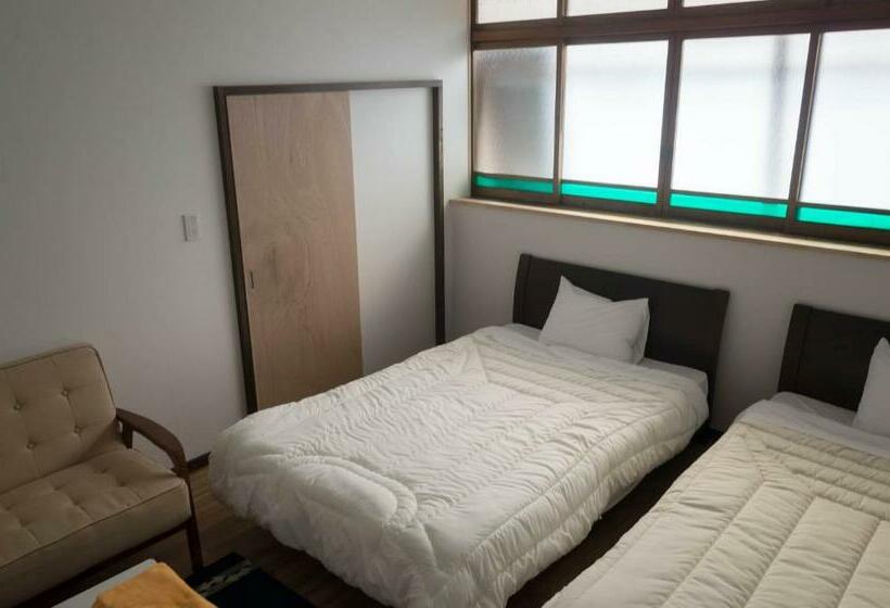 Номер Стандарт, Shirakawago Guest House Kei