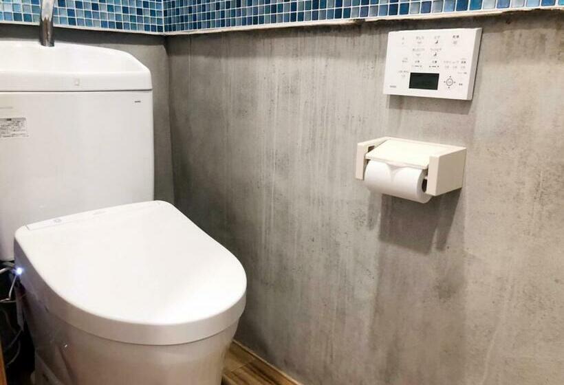 غرفة قياسية, Shirakawago Guest House Kei