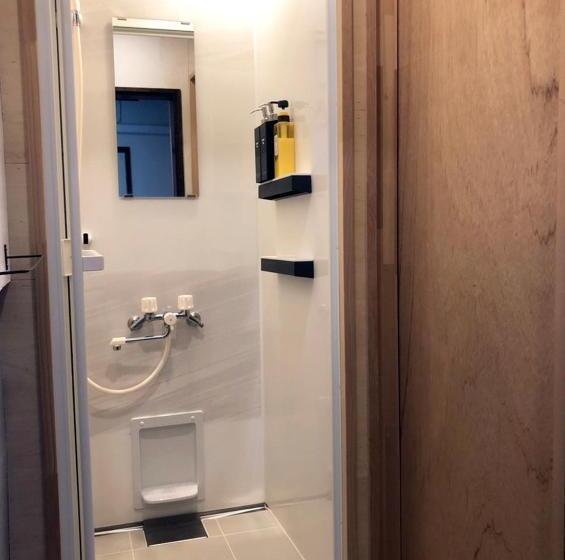 غرفة قياسية, Shirakawago Guest House Kei