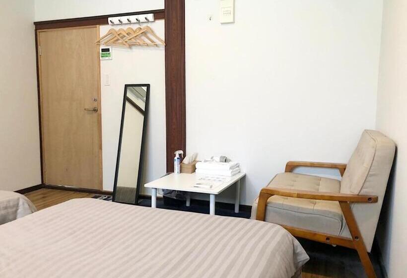 Номер Стандарт, Shirakawago Guest House Kei
