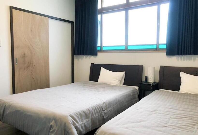 غرفة قياسية, Shirakawago Guest House Kei