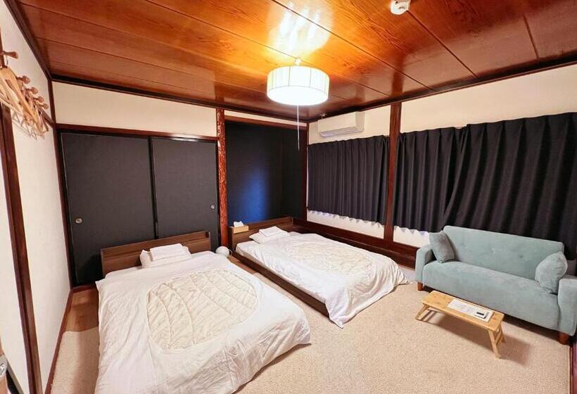 غرفة قياسية, Shirakawago Guest House Kei