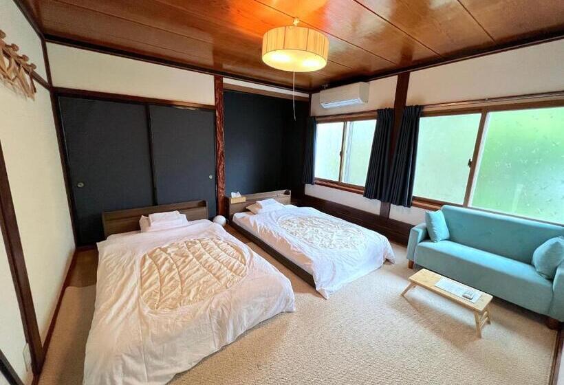 חדר סטנדרט, Shirakawago Guest House Kei