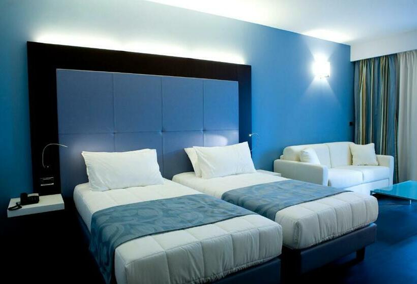 غرفة قياسية, Napoleon